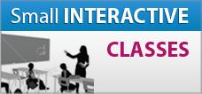 Small Interactive Classes